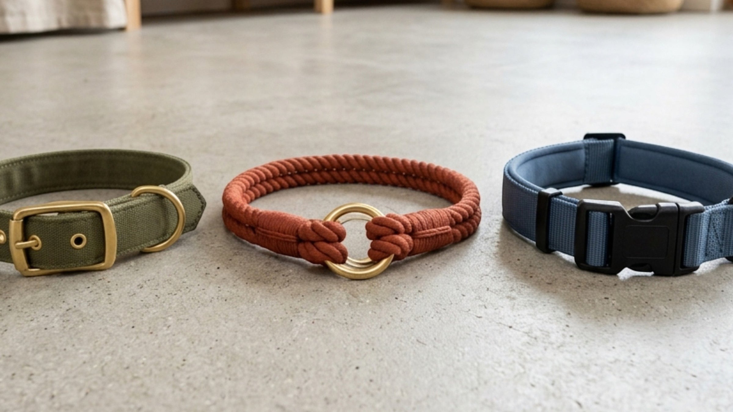 Yean Pet Collars